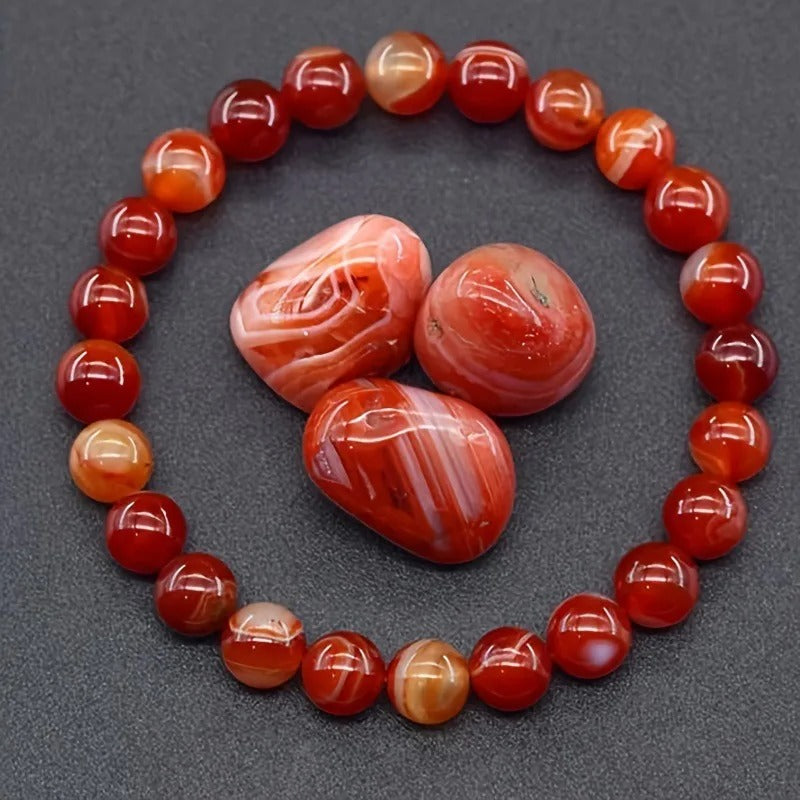 Calista - Tigerögaarmband, Symbol för Skydd