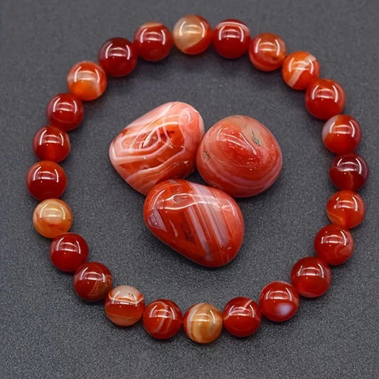 Calista - Tigerögaarmband, Symbol för Skydd